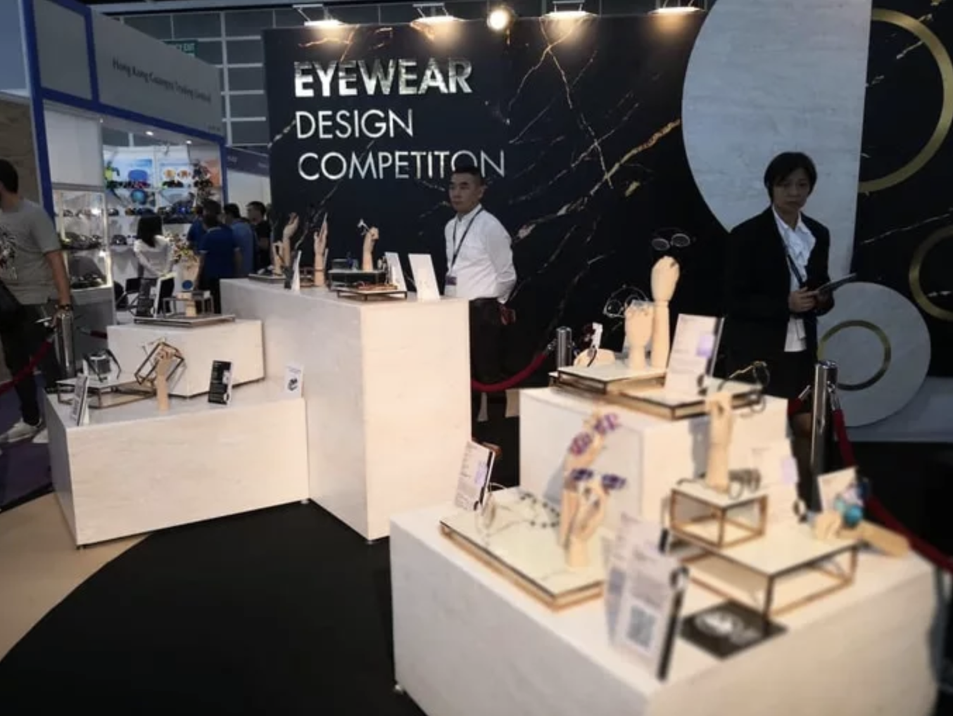 HKOF 2018 &ndash; Hong Kong Optical Fair 6-9 November 2018 , Hong Kong