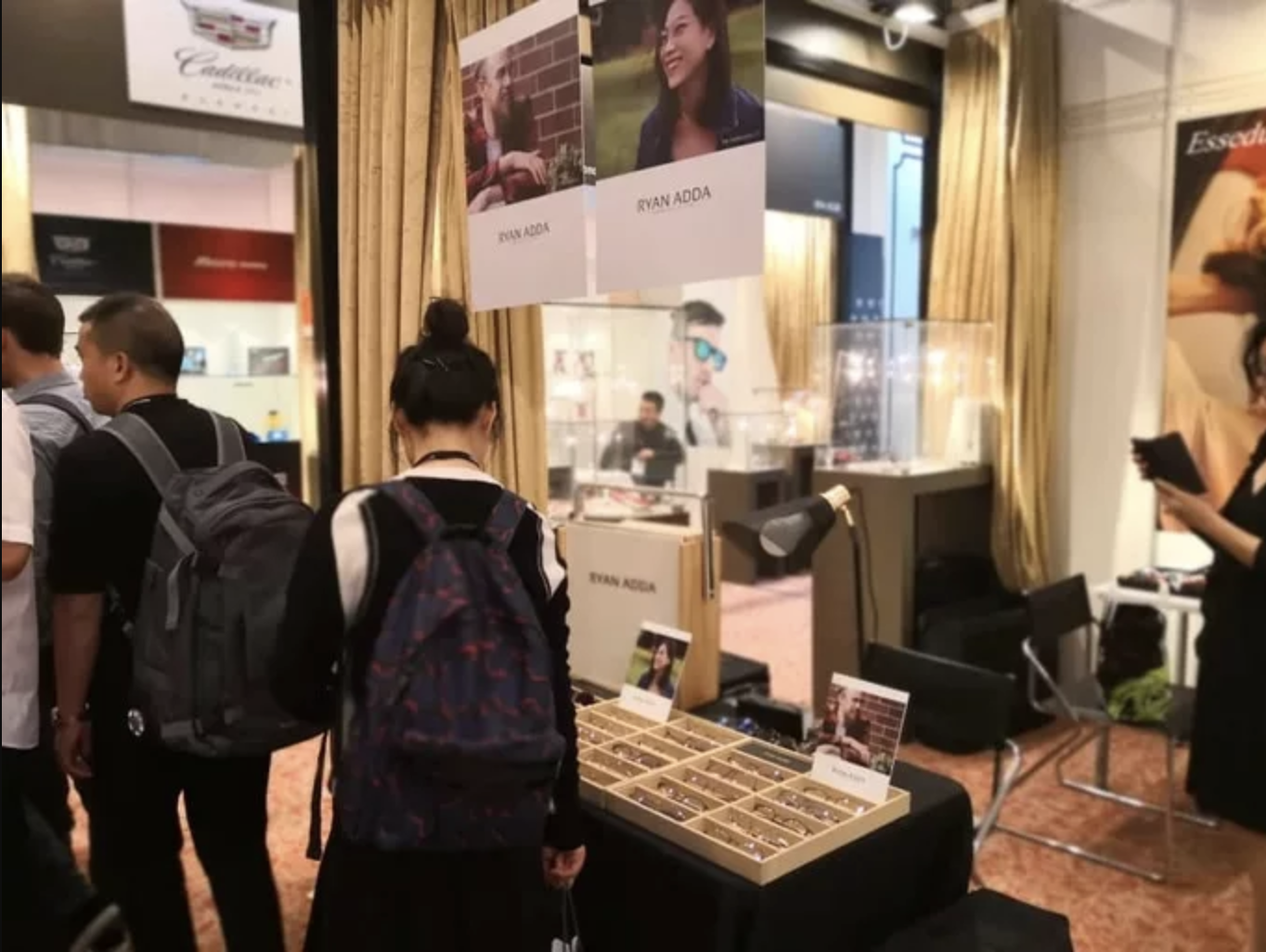 HKOF 2018 &ndash; Hong Kong Optical Fair 6-9 November 2018 , Hong Kong