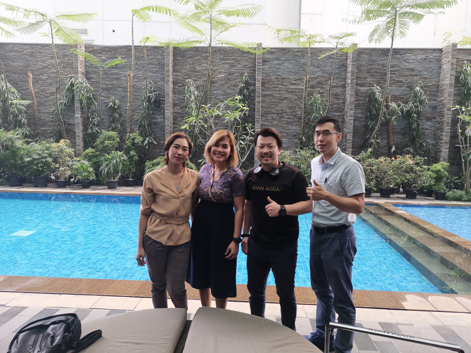 Grand Mecure Harmoni Hotel – Jakarta, Indonesia