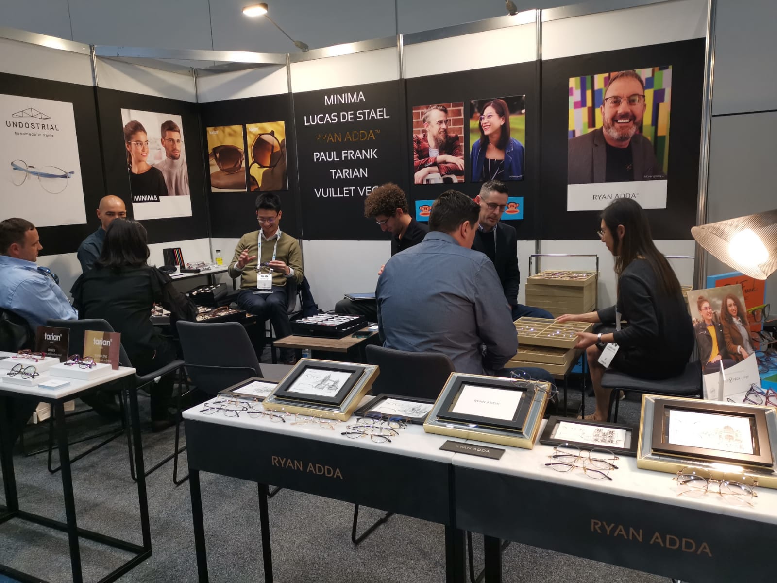 O-MEGA19 &ndash; Melbourne Optical Fair 19-21 July 2019, Australia