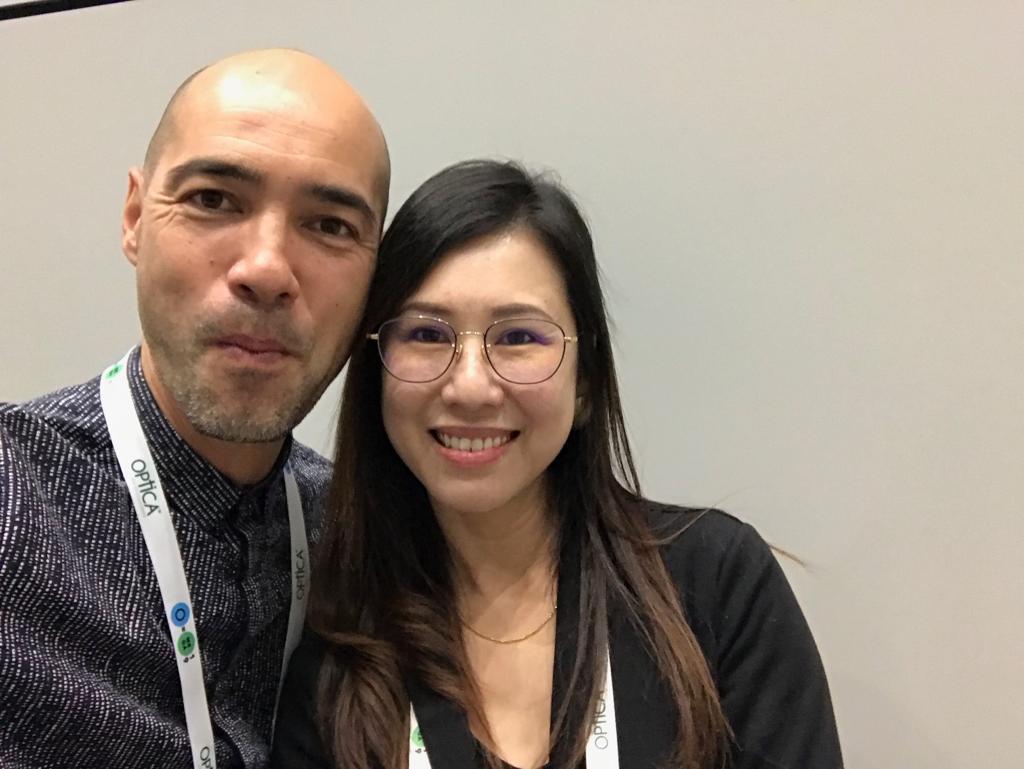 O-MEGA19 &ndash; Melbourne Optical Fair 19-21 July 2019, Australia