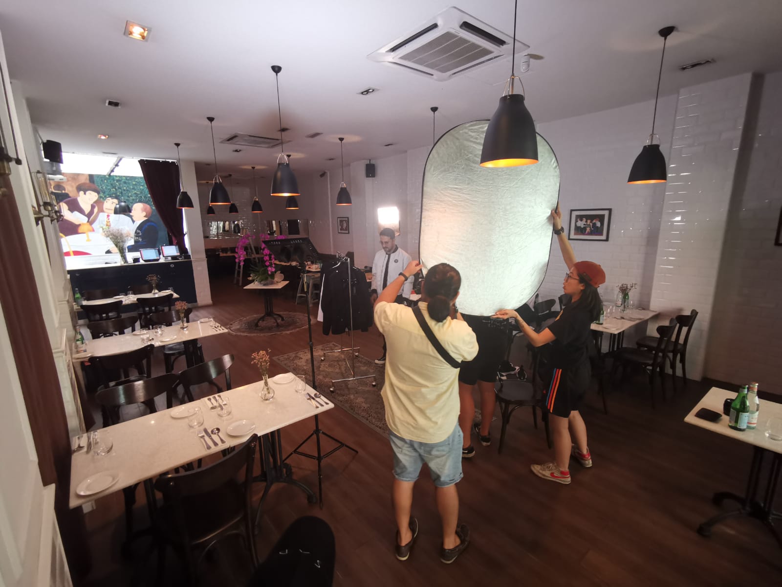 RYAN ADDA x BRONT PALARAE&nbsp; – Kuala Lumpur, Malaysia