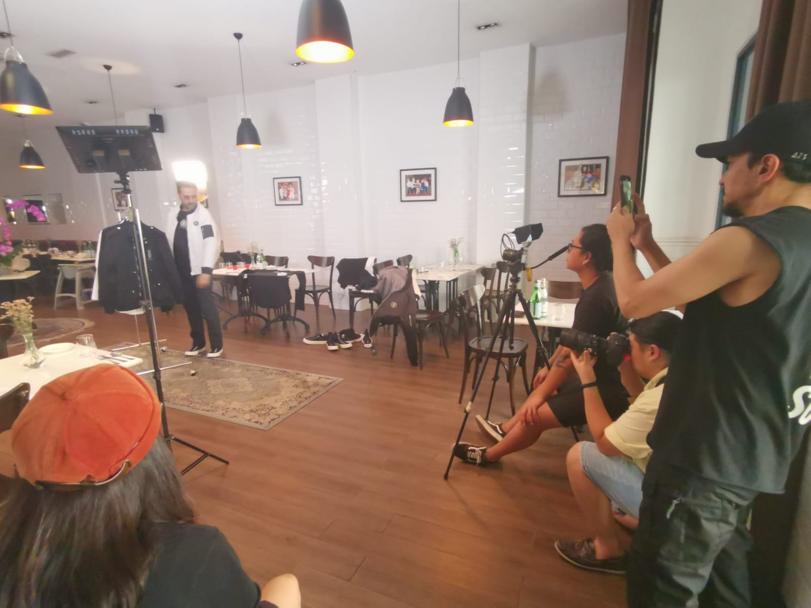RYAN ADDA x BRONT PALARAE&nbsp; – Kuala Lumpur, Malaysia