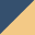 C8 MATTE DENIM | GOLD