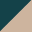 C3 TEAL GREEN | GOLD