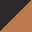 C7 MATTE EBONY | SADDLE