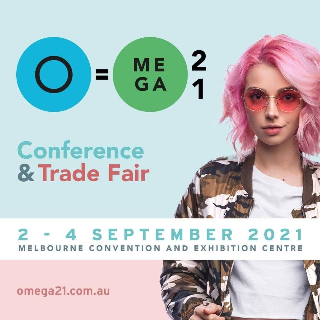 RYAN ADDA: O=MEGA21 Conference & Trade Fair.