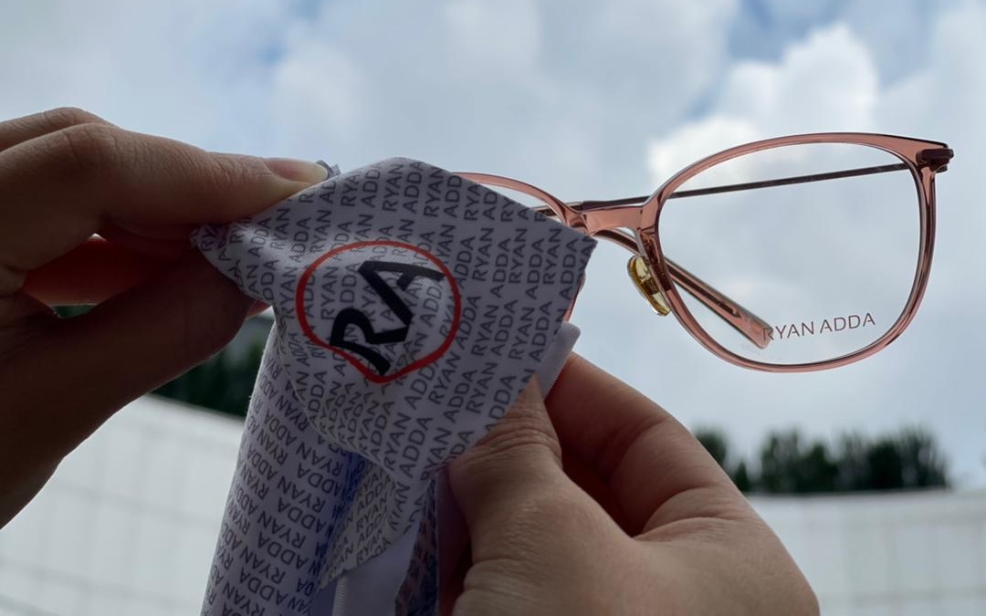 Methods to Disinfect Your Eyeglasses Against Covid-19