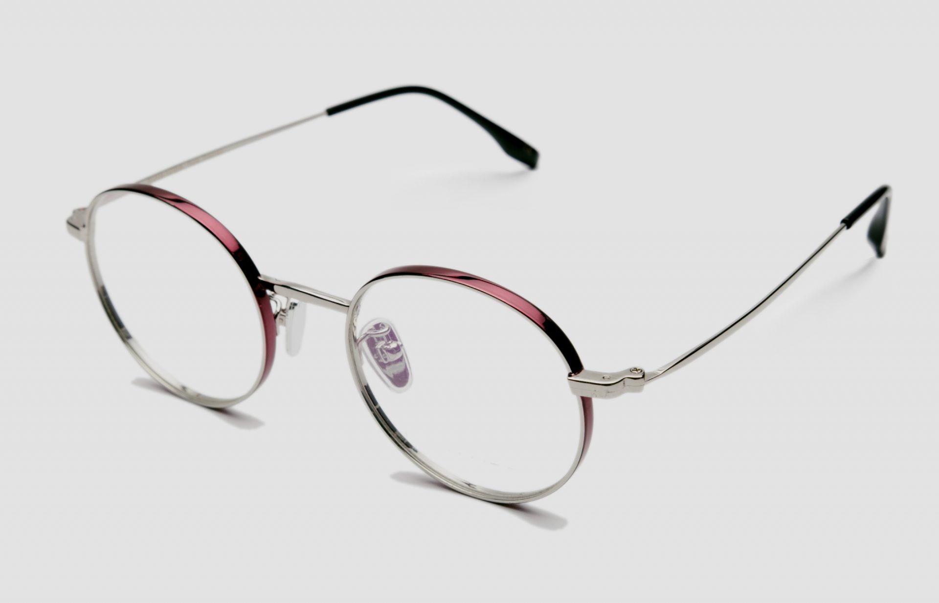 Round Glasses