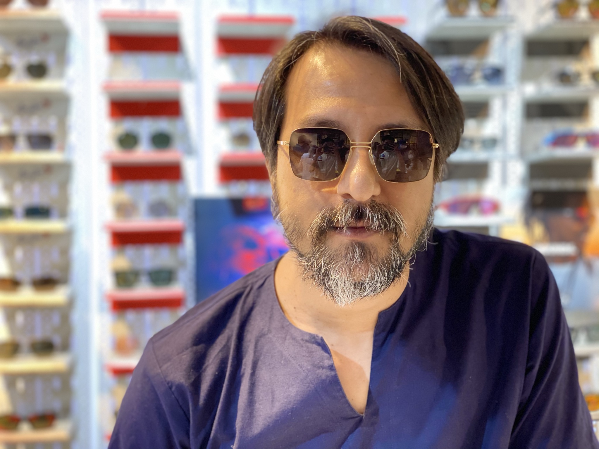 Gradient Sunglasses