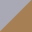C5 TRANSLUCENT BLUE-GREY | CHAMPAGNE GOLD
