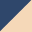 C3 FRENCH NAVY BLUE | GOLD