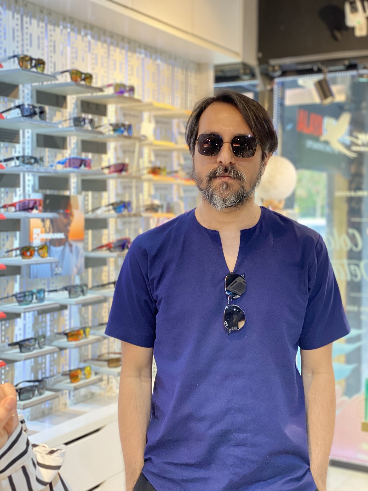 Eyewear Brand Foundation