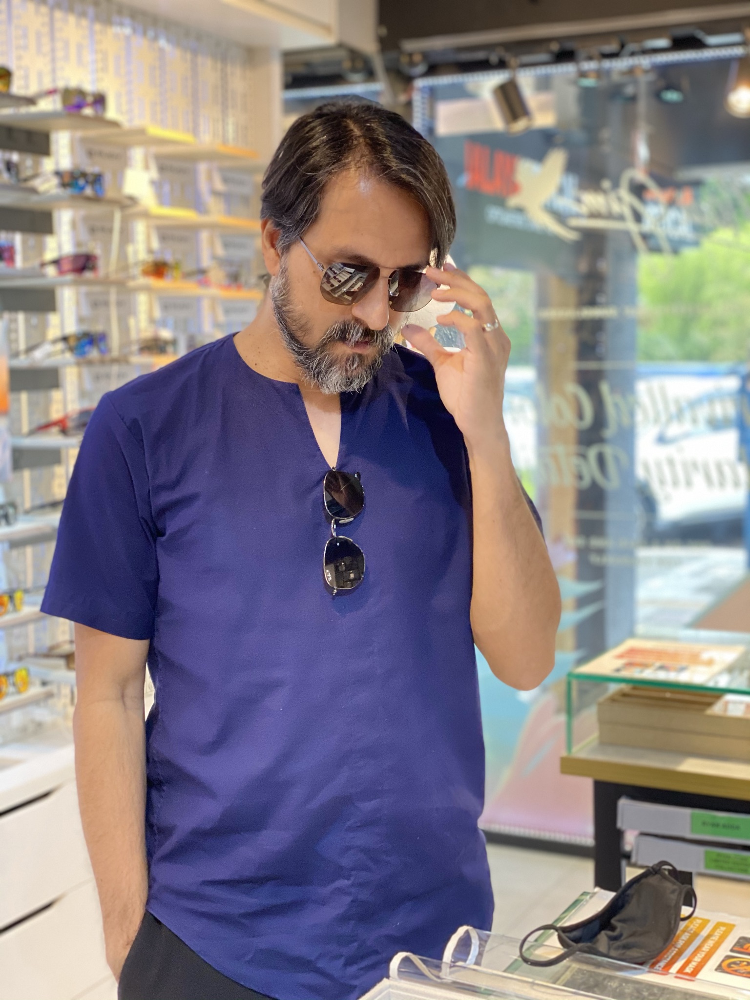 Eyewear Brand Foundation