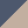 C4 SAPPHIRE BLUE | CHAMPAGNE GOLD