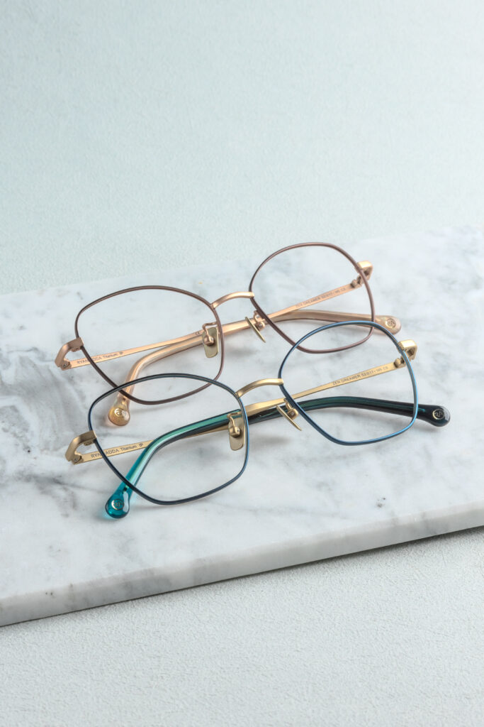 RYAN ADDA ZEN Dreamer Featured as Trends collection in Silmo Singapore titanium eyewear australia ryan adda titanium eyeglasses titanium glasses