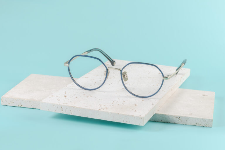 RYAN ADDA ZEN Sage C elevate titanium designer eyewear from australia titanium glasses frames titanium eye frames